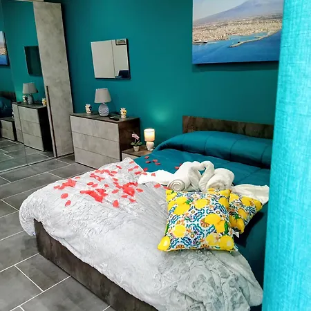 Appartement Etnaplaya Catánia