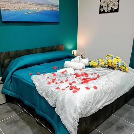Apartamento Etnaplaya Catania