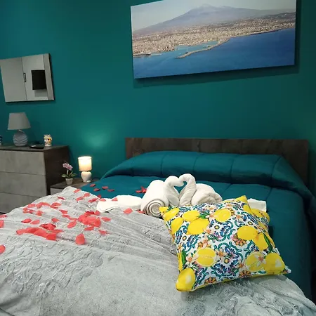 Etnaplaya Appartement Catánia