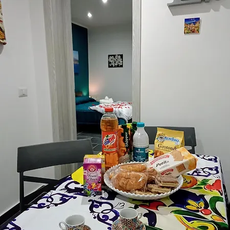 Appartement Etnaplaya *