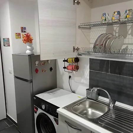Appartement Etnaplaya Catánia