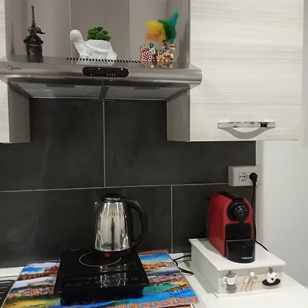 Apartamento Etnaplaya Catania