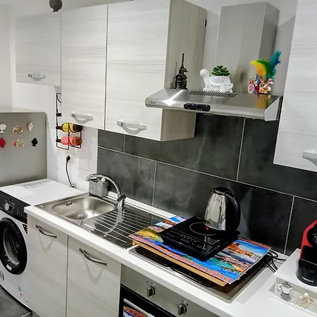 Etnaplaya Appartement *