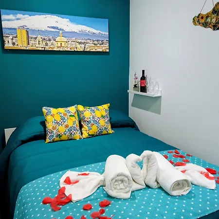 Etnaplaya Apartamento Catania
