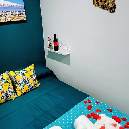 Etnaplaya Appartement Catánia