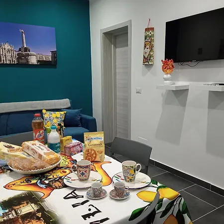 Etnaplaya Apartamento Catania