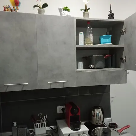 Etnaplaya Appartement *